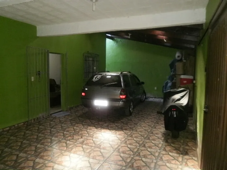 Foto 1 de Casa com 3 Quartos à venda, 180m² em Jardim Sao Judas Tadeu, Ribeirão das Neves