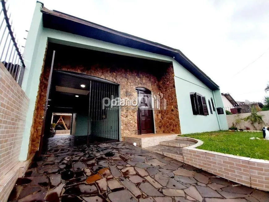 Foto 1 de Casa com 3 Quartos à venda, 140m² em Cohab B, Gravataí