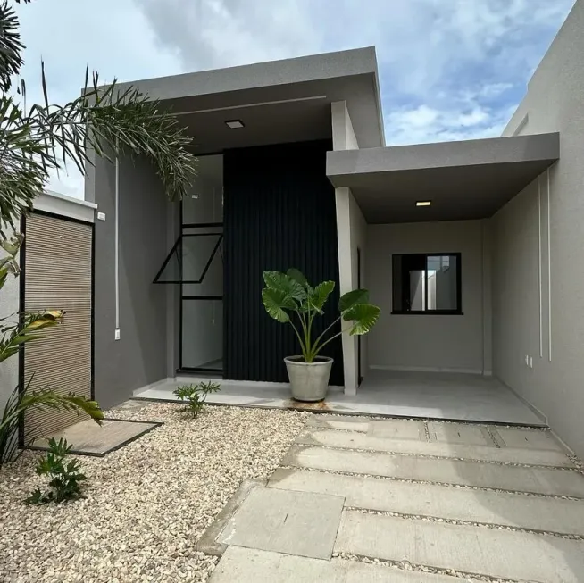 Foto 1 de Casa com 3 Quartos à venda, 160m² em Argemiro, Juazeiro