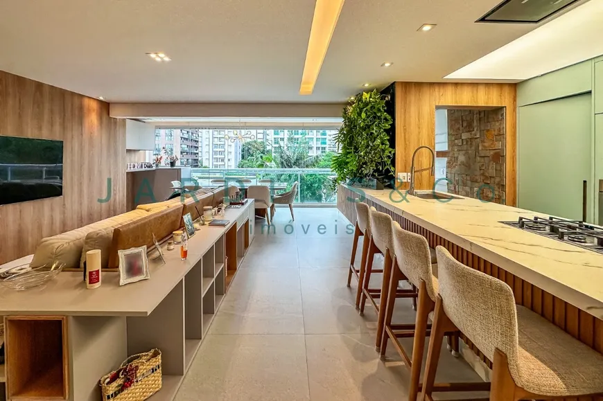 Foto 1 de Apartamento com 2 Quartos à venda, 106m² em Paraíso, São Paulo