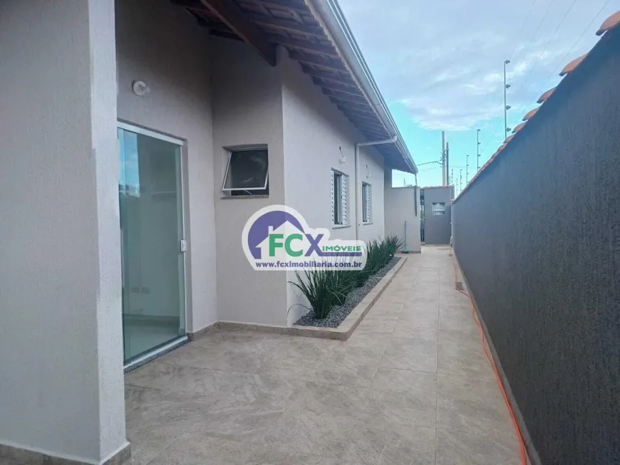 Foto 1 de Casa com 2 Quartos à venda, 55m² em Cibratel II, Itanhaém