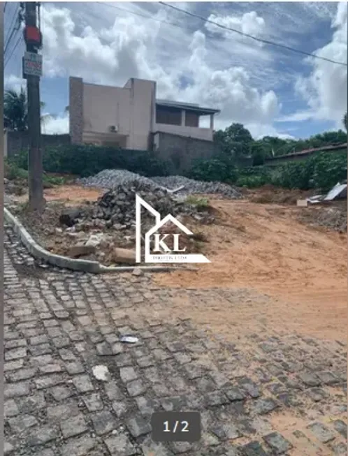 Foto 1 de Lote/Terreno à venda, 512m² em Nova Parnamirim, Parnamirim