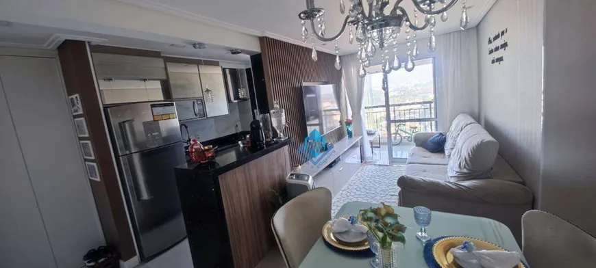 Foto 1 de Apartamento com 2 Quartos à venda, 55m² em Independência, São Bernardo do Campo