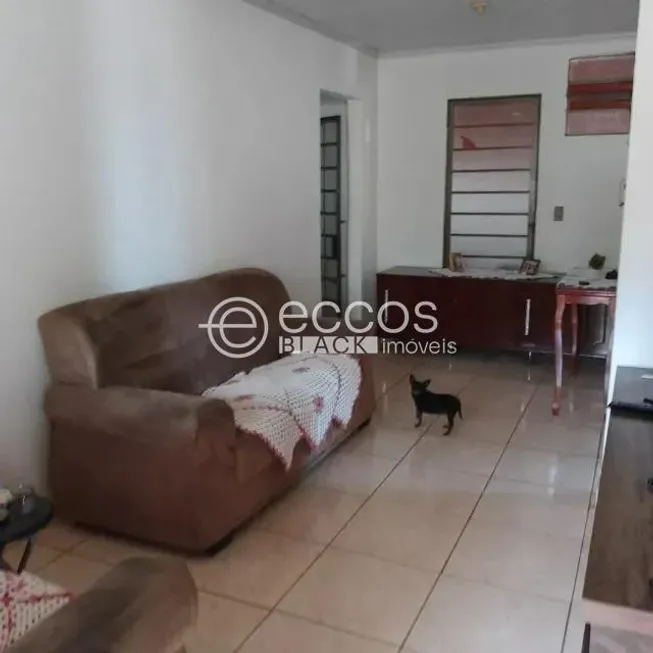 Foto 1 de Casa com 2 Quartos à venda, 121m² em Luizote de Freitas, Uberlândia