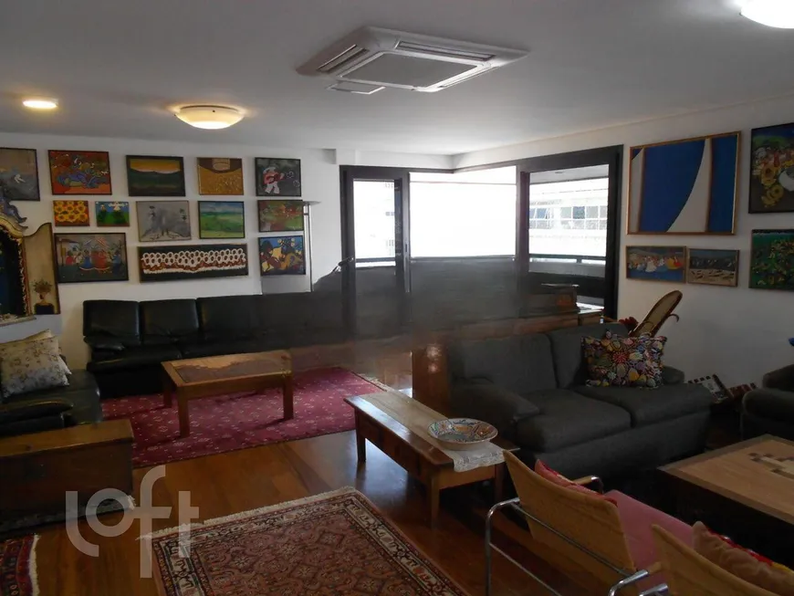Foto 1 de Apartamento com 3 Quartos à venda, 287m² em Consolação, São Paulo