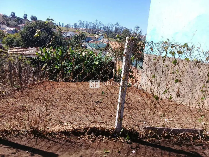 Foto 1 de Lote/Terreno à venda, 250m² em Loteamento Parque São Martinho, Campinas