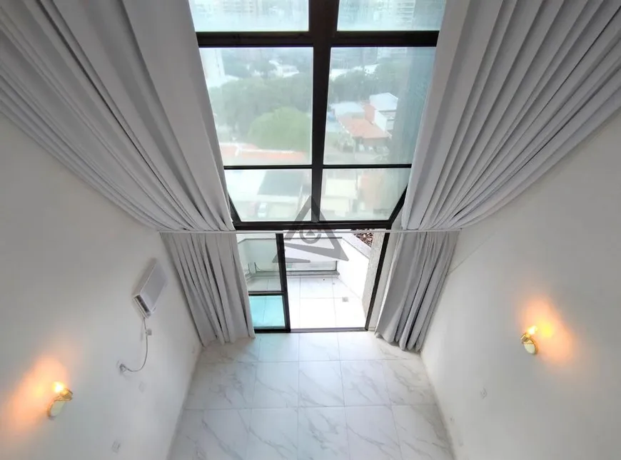 Foto 1 de Apartamento com 1 Quarto para venda ou aluguel, 57m² em Cambuí, Campinas