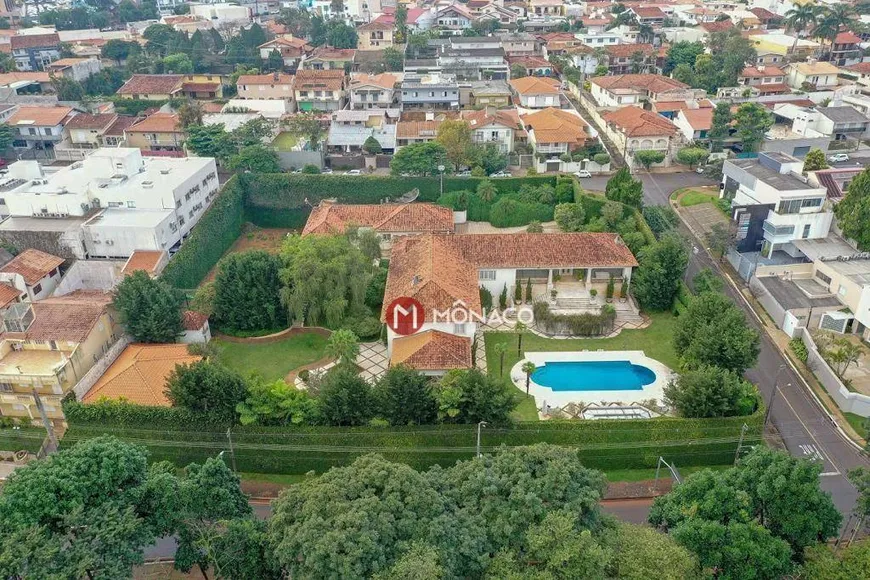 Foto 1 de Casa com 4 Quartos para alugar, 1952m² em Lago Parque, Londrina