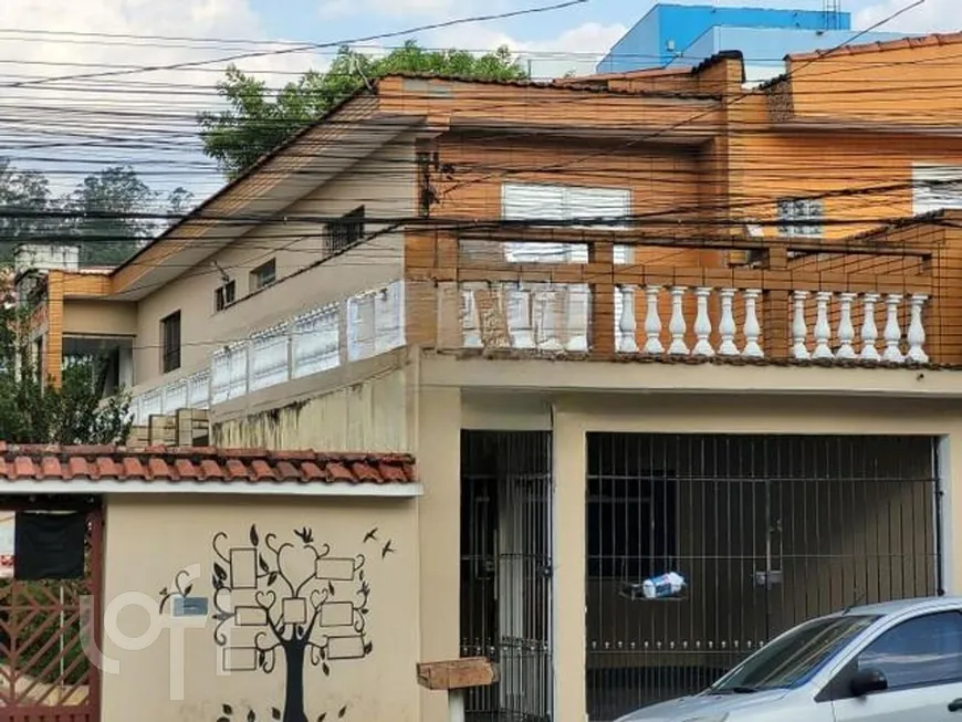 Foto 1 de Casa com 3 Quartos à venda, 125m² em Condominio Maracana, Santo André