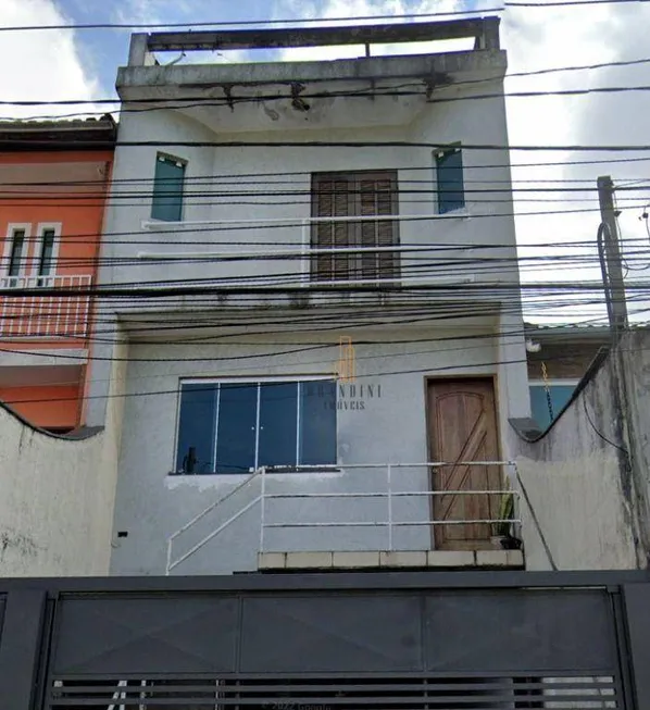Foto 1 de Sobrado com 3 Quartos à venda, 335m² em Anchieta, São Bernardo do Campo