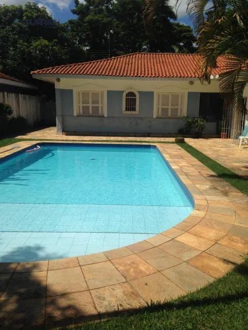 Foto 1 de Casa com 6 Quartos à venda, 600m² em Jardim Floresta, Atibaia