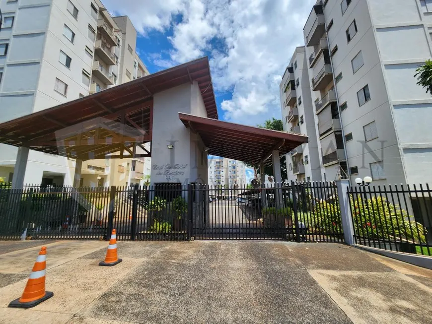 Foto 1 de Apartamento com 2 Quartos à venda, 55m² em Parque dos Bandeirantes, Ribeirão Preto