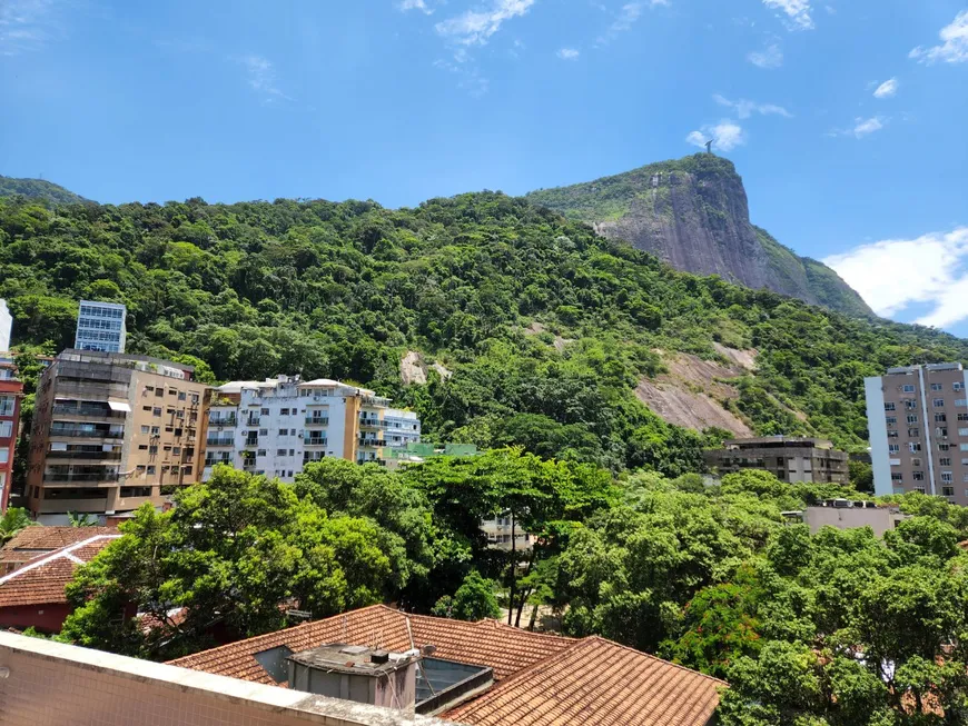 Foto 1 de Apartamento com 4 Quartos à venda, 141m² em Jardim Botânico, Rio de Janeiro