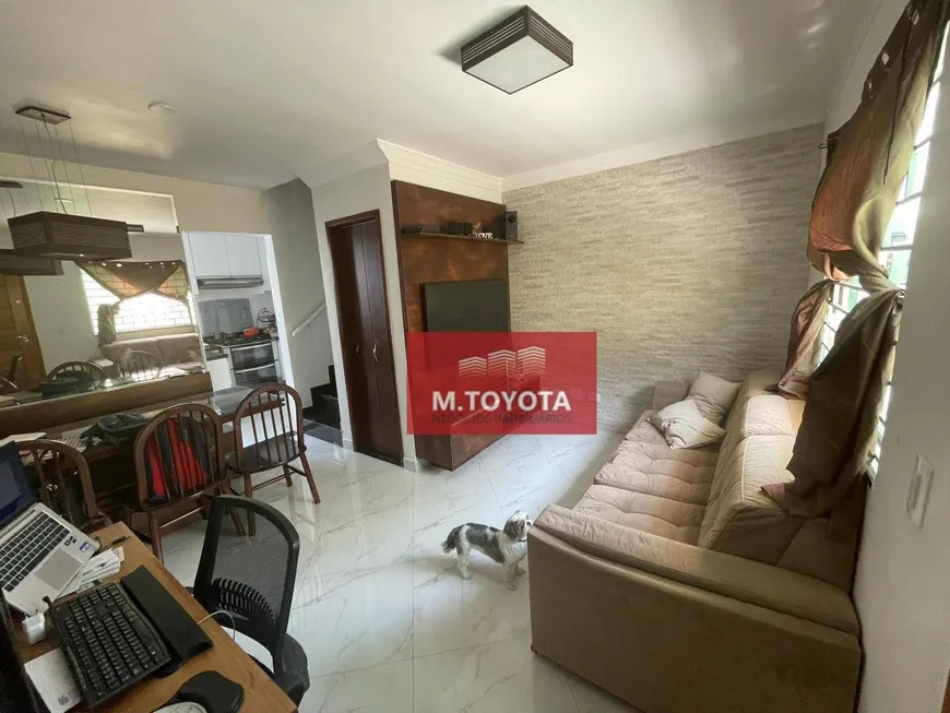 Foto 1 de Casa de Condomínio com 2 Quartos à venda, 62m² em Vila Aurora, São Paulo