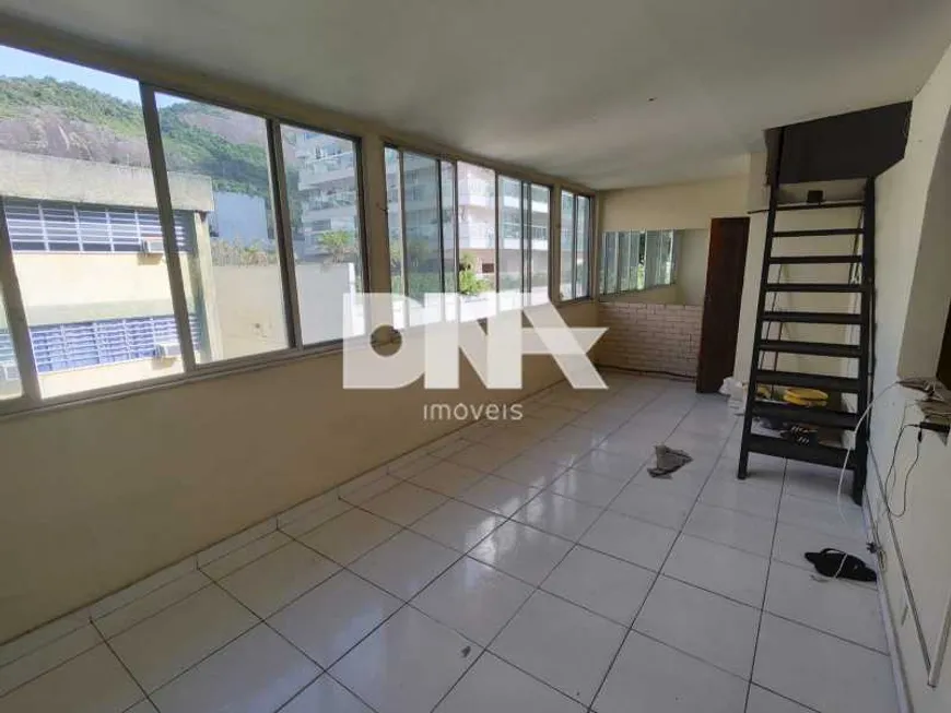 Foto 1 de Apartamento com 1 Quarto à venda, 107m² em Botafogo, Rio de Janeiro