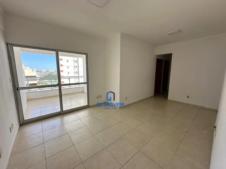 Foto 1 de Apartamento com 3 Quartos à venda, 75m² em Parque Amazônia, Goiânia