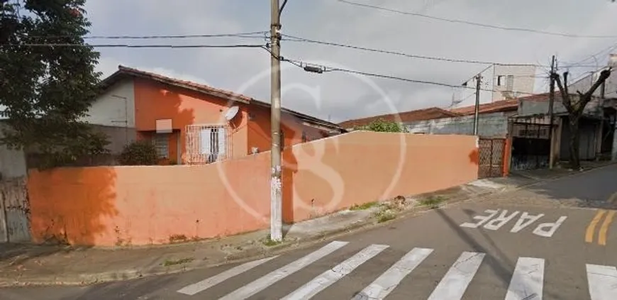 Foto 1 de Lote/Terreno à venda, 253m² em Alves Dias, São Bernardo do Campo