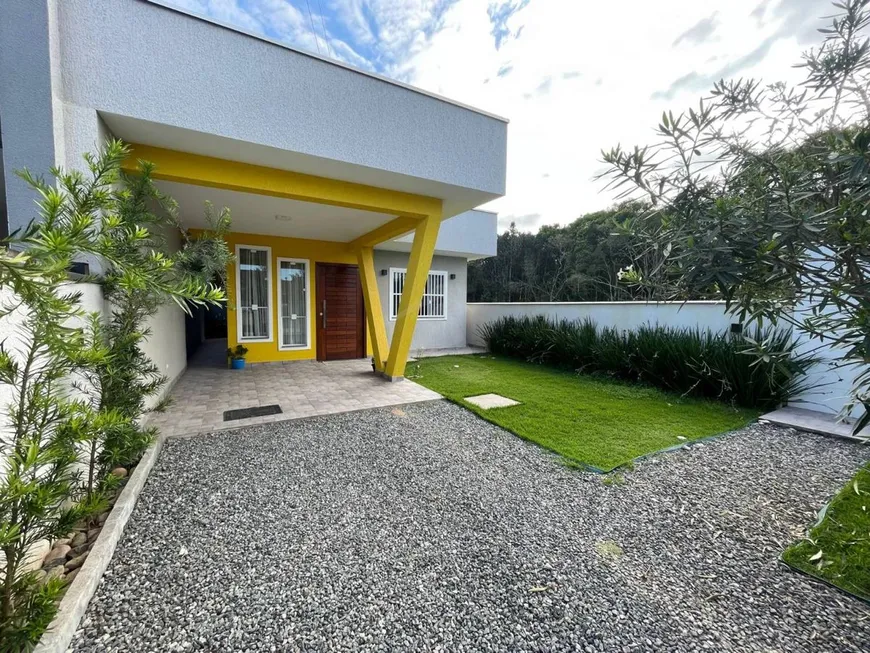 Foto 1 de Casa com 2 Quartos à venda, 90m² em Rio Gracioso, Itapoá