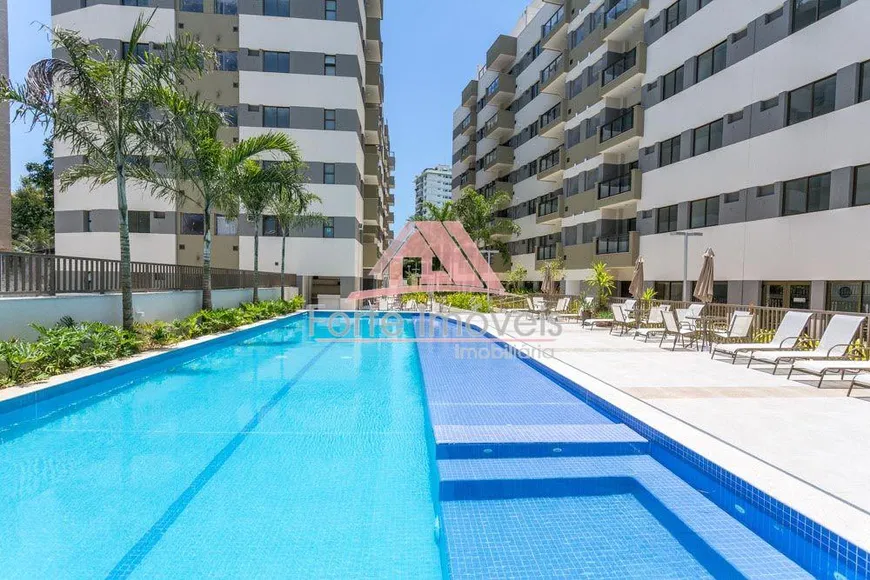Foto 1 de Apartamento com 2 Quartos à venda, 59m² em Freguesia- Jacarepaguá, Rio de Janeiro