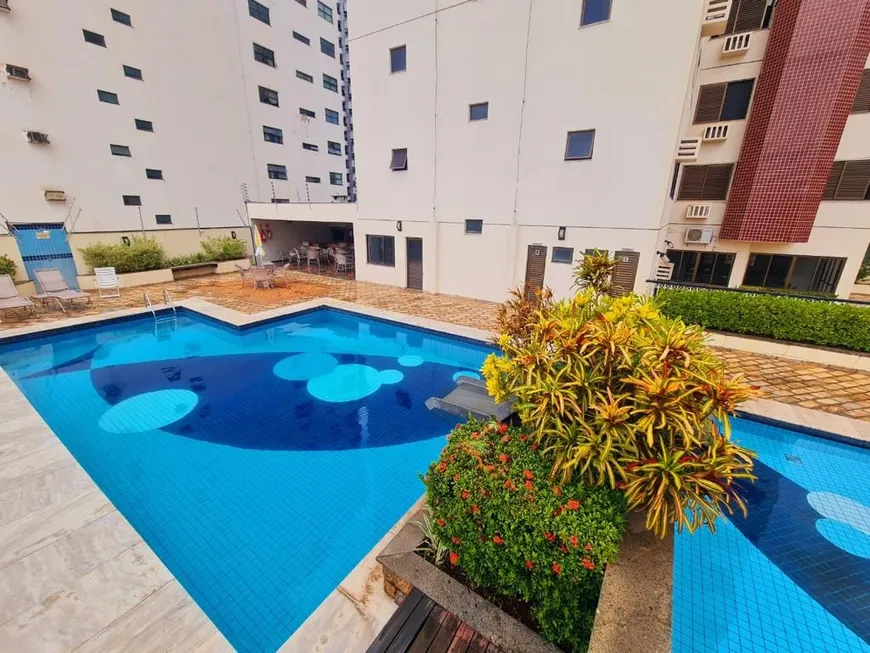 Foto 1 de Apartamento com 3 Quartos à venda, 254m² em Goiabeiras, Cuiabá
