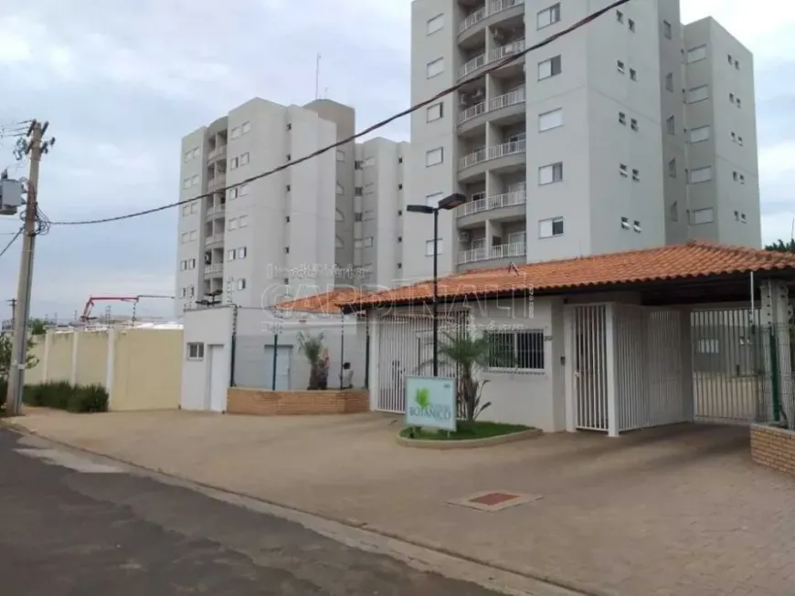 Foto 1 de Apartamento com 2 Quartos à venda, 65m² em Residencial Cambuy, Araraquara