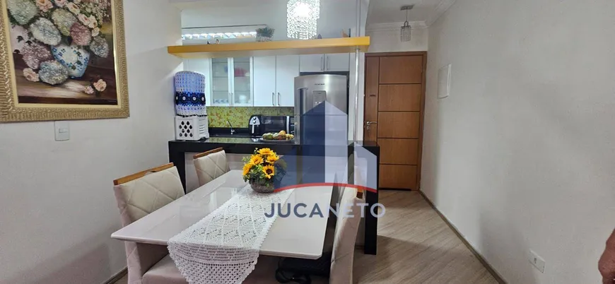Foto 1 de Apartamento com 2 Quartos à venda, 69m² em Parque São Vicente, Mauá