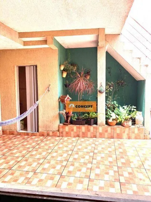 Foto 1 de Sobrado com 6 Quartos à venda, 333m² em Vila Amorim, Suzano