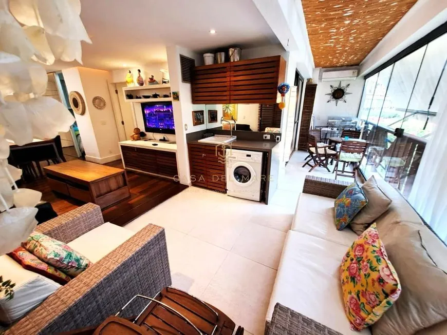 Foto 1 de Apartamento com 2 Quartos à venda, 10m² em Praia do Jardim , Angra dos Reis