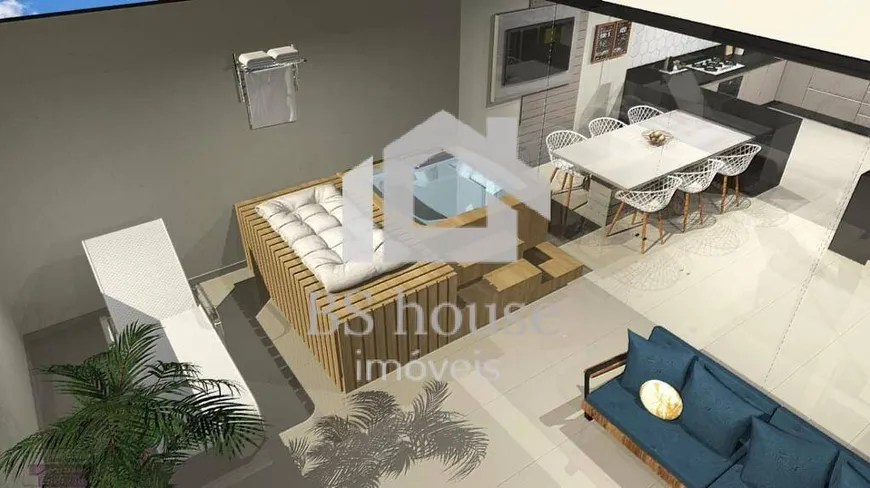 Foto 1 de Apartamento com 2 Quartos à venda, 94m² em Vila Curuçá, Santo André