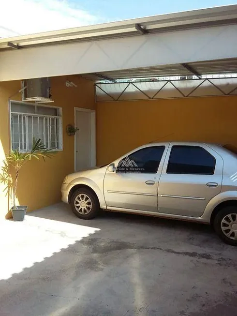 Foto 1 de Casa com 2 Quartos à venda, 60m² em Parque das Oliveiras, Ribeirão Preto