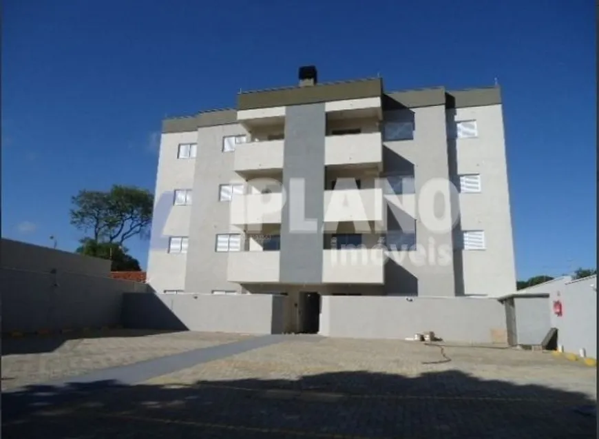 Foto 1 de Apartamento com 3 Quartos para alugar, 90m² em Parque Santa Felícia Jardim, São Carlos