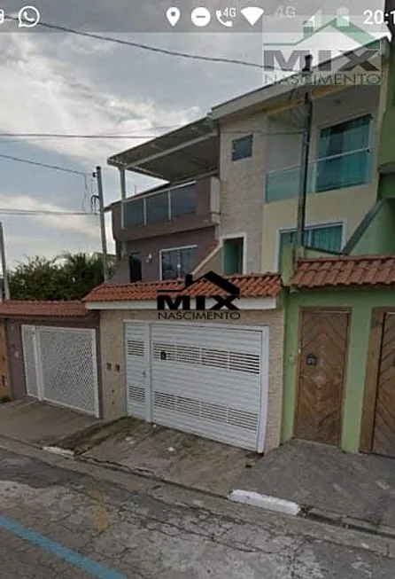Foto 1 de Casa com 4 Quartos à venda, 180m² em Jardim Panorama Zona Leste, São Paulo