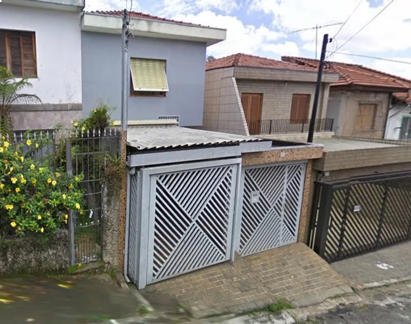 Foto 1 de Sobrado com 4 Quartos à venda, 160m² em Vila Moinho Velho, São Paulo