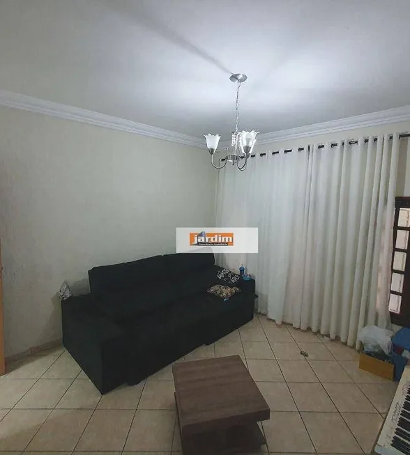 Foto 1 de Casa com 2 Quartos à venda, 120m² em Vila Vivaldi, São Bernardo do Campo