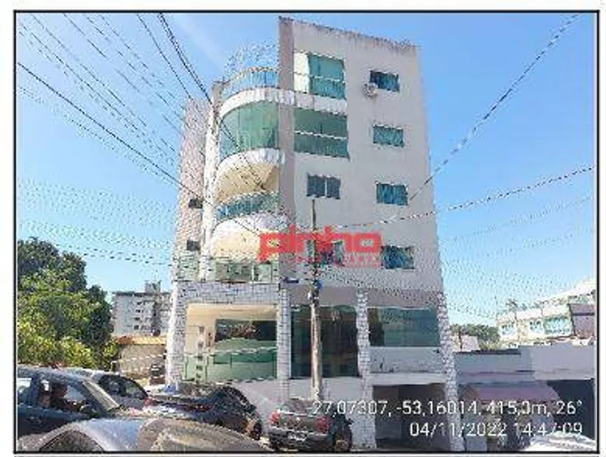 Foto 1 de Apartamento com 4 Quartos à venda, 340m² em Centro, Palmitos