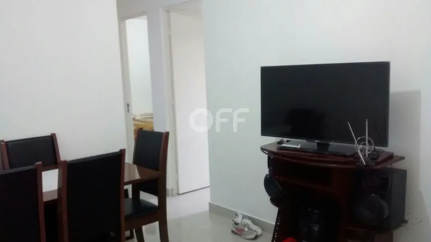 Foto 1 de Apartamento com 2 Quartos à venda, 43m² em Parque São Jorge, Campinas