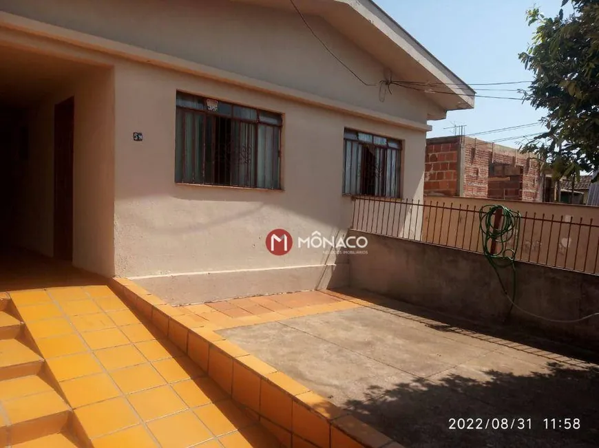 Foto 1 de Casa com 3 Quartos à venda, 160m² em Santa Rita 1, Londrina