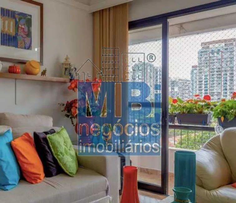 Foto 1 de Apartamento com 3 Quartos à venda, 96m² em Itaim Bibi, São Paulo