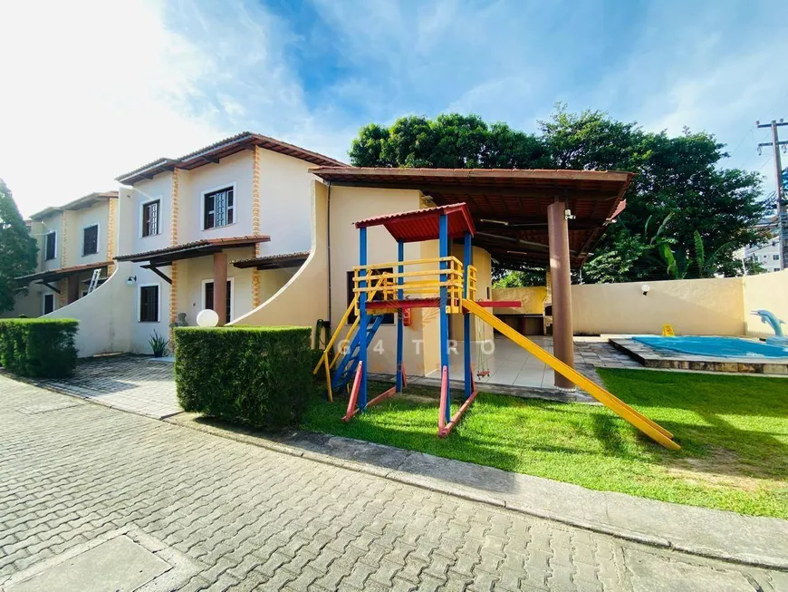 Foto 1 de Casa de Condomínio com 3 Quartos à venda, 115m² em Passaré, Fortaleza