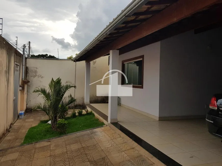 Foto 1 de Casa com 3 Quartos à venda, 200m² em Braz Filizola, Sete Lagoas