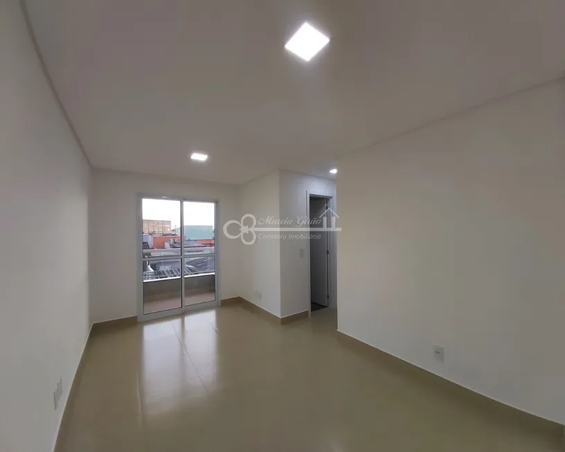 Foto 1 de Apartamento com 2 Quartos à venda, 55m² em Paulicéia, São Bernardo do Campo