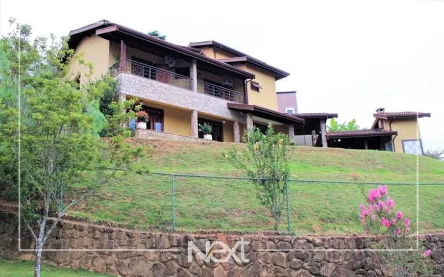 Foto 1 de Casa de Condomínio com 3 Quartos à venda, 348m² em Sousas, Campinas