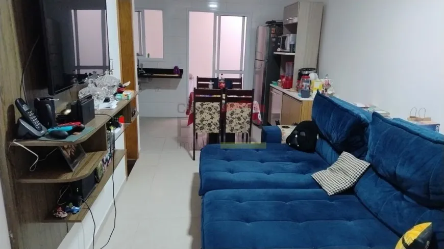 Foto 1 de Casa de Condomínio com 3 Quartos para venda ou aluguel, 92m² em Chora Menino, São Paulo