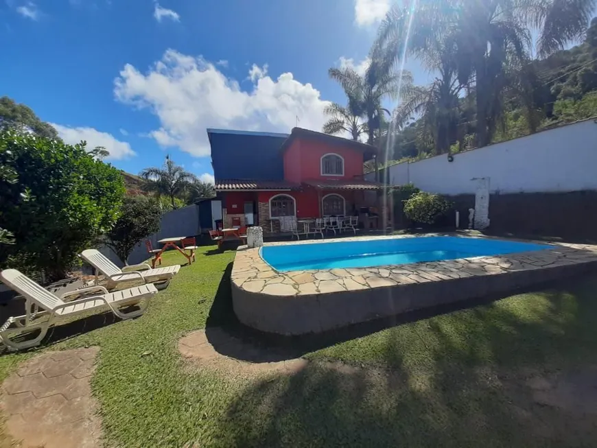 Foto 1 de Fazenda/Sítio com 1 Quarto à venda, 90m² em Terras do Comendador, Juiz de Fora