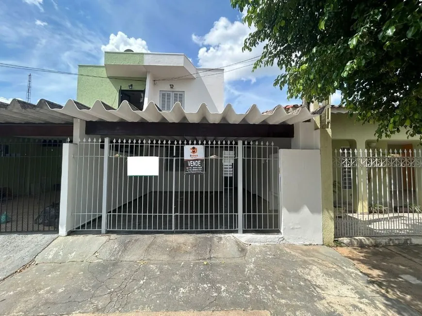 Foto 1 de Casa com 3 Quartos à venda, 146m² em Cidade Nova II, Indaiatuba