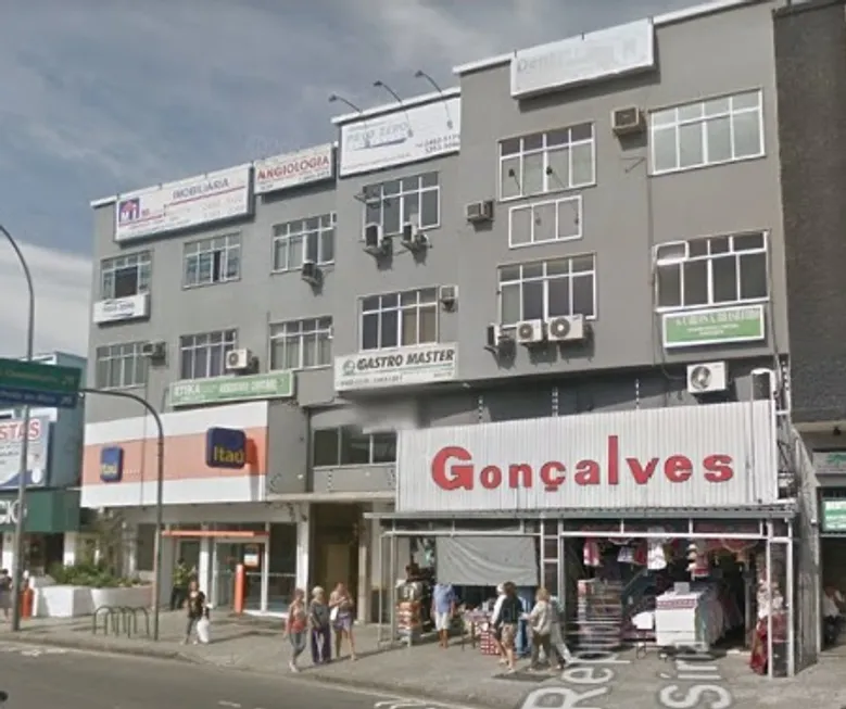 Foto 1 de Ponto Comercial à venda, 38m² em Portuguesa, Rio de Janeiro