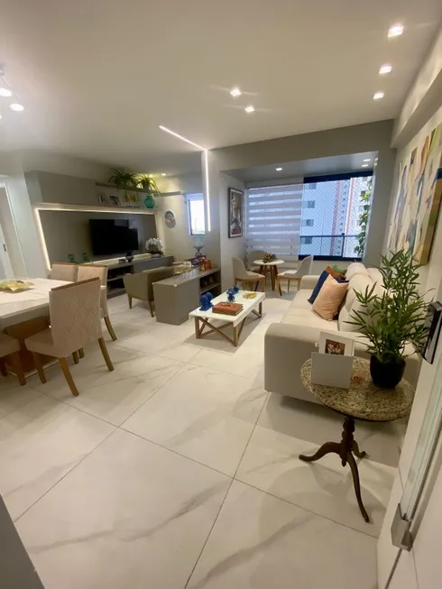 Foto 1 de Apartamento com 2 Quartos à venda, 86m² em Torre, Recife