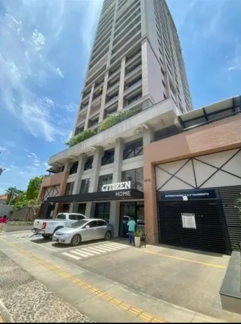 Foto 1 de Apartamento com 2 Quartos à venda, 61m² em Setor Bueno, Goiânia