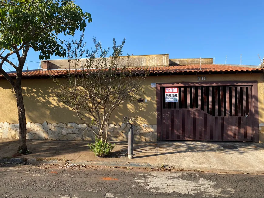 Foto 1 de Casa com 3 Quartos à venda, 130m² em Parque Residencial Cândido Portinari, Ribeirão Preto