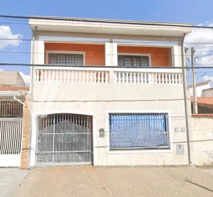 Foto 1 de Sobrado com 3 Quartos à venda, 200m² em Parque Residencial Vila União, Campinas
